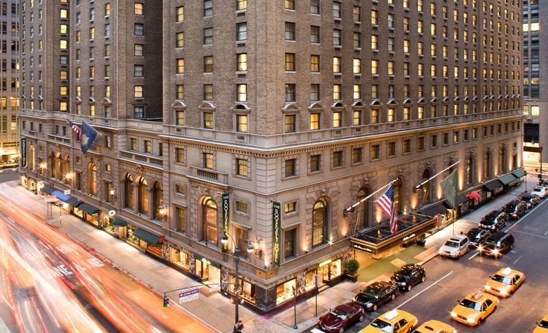 Trump wants to buy Roosevelt Hotel, PIA tells privatisation panel
