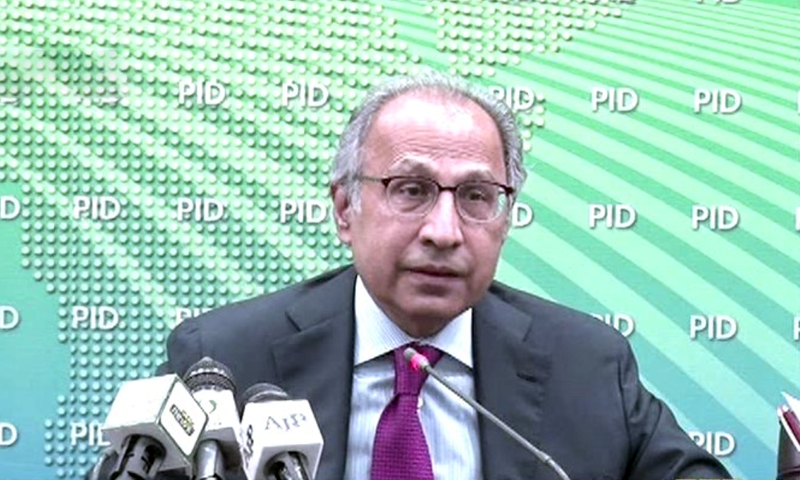Govt removes Hafeez Shaikh from NFC, restores previous TORs