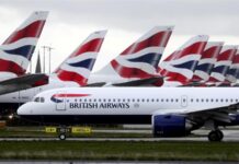 British Airways announces resumption of flights to Pakistan