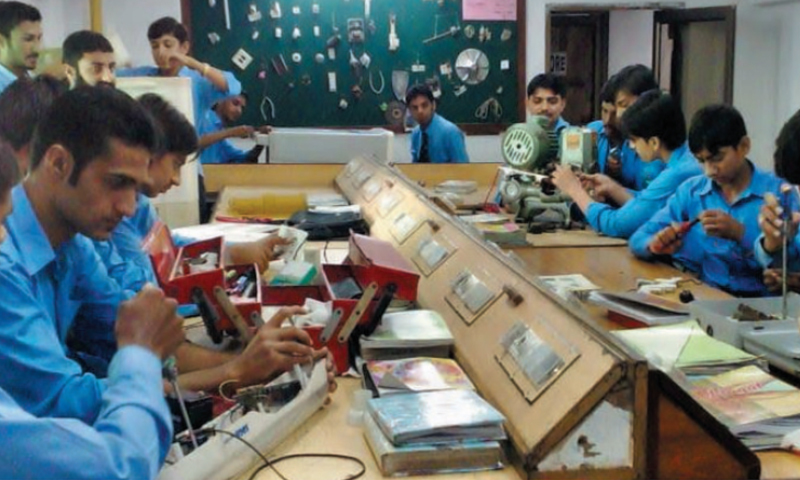 China to provide $4m equipment for vocational training institutes