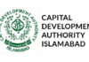 IHC division bench halts order to dissolve Capital Development Authority