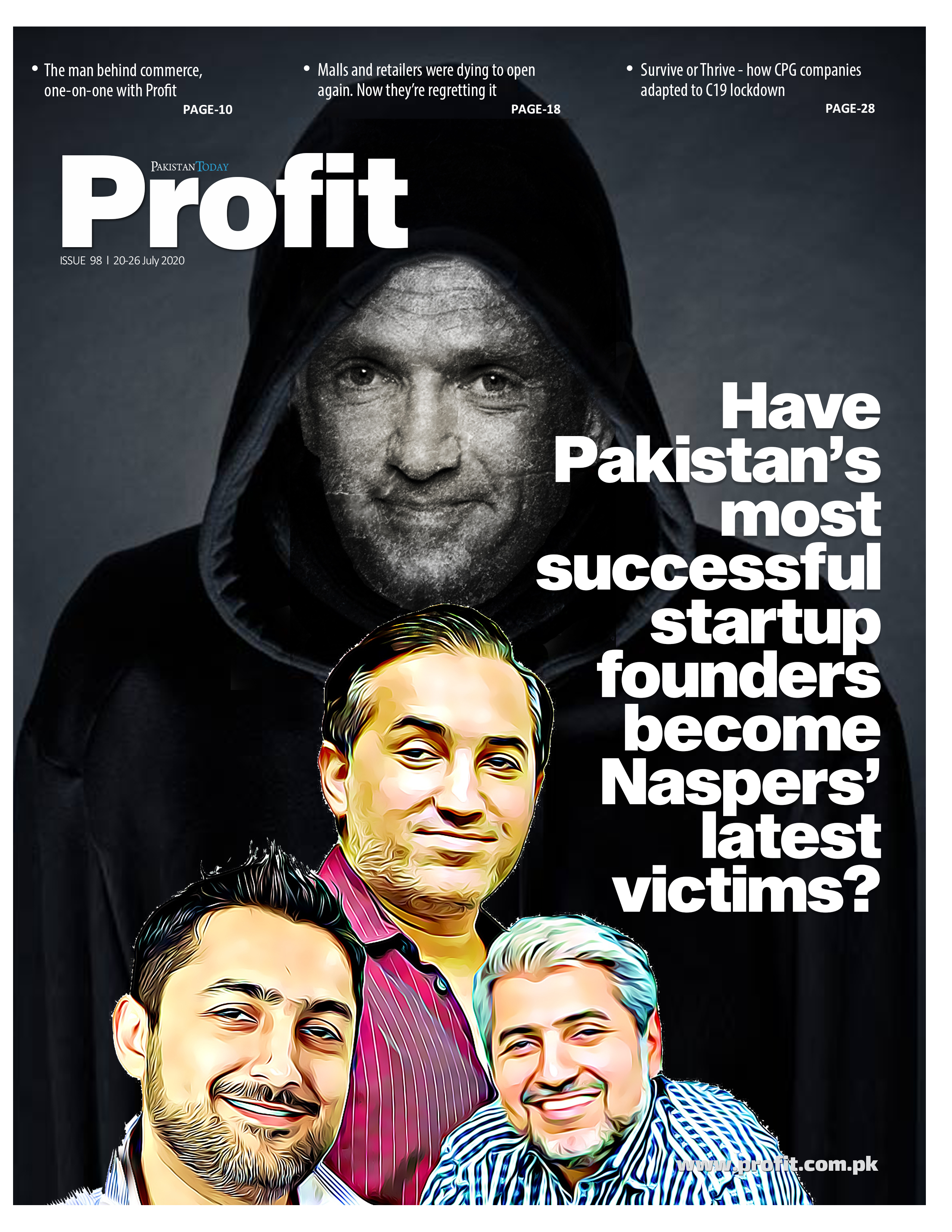Profit E-Magazine Issue 98