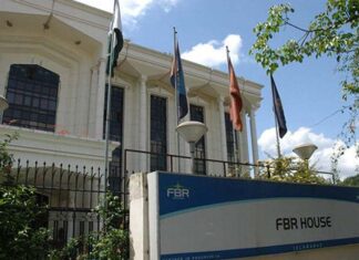 FBR suspends new Islamabad property valuation tables after industry objections