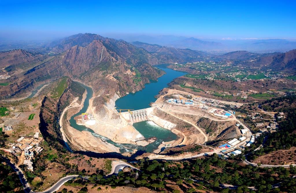 102MW Gulpur hydropower plant starts production
