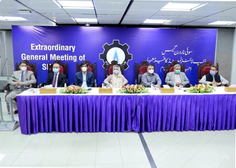 SNGPL stakeholders elect 11 board of directors