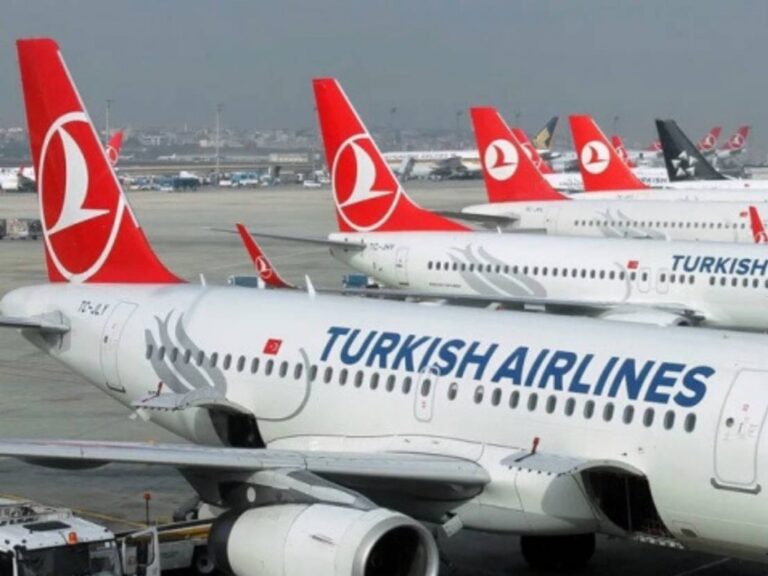 Turkish Airlines to manage Pakistan’s fruit, vegetable exports after PIA ban