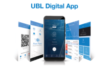 With its digital app, UBL ensures safe and easy digital banking for #TheNewYou