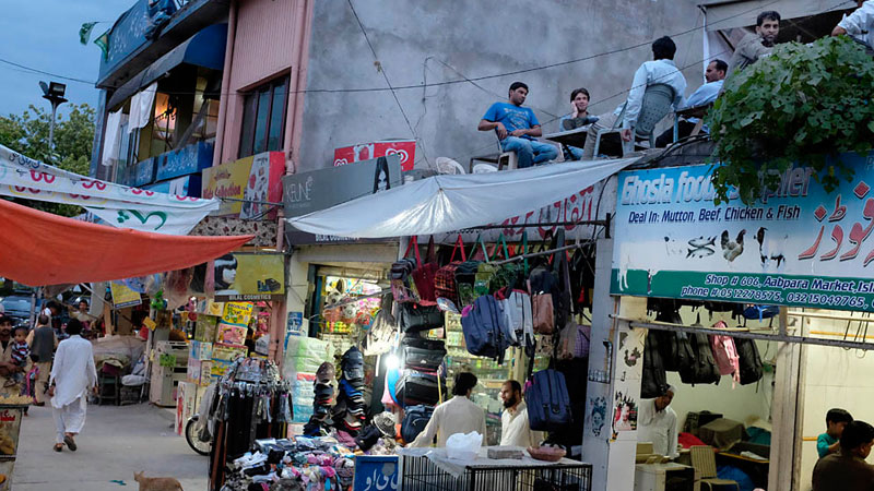 Business community demands maintenance, development work in Islamabad markets 