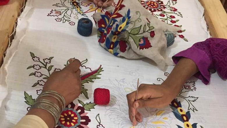 Lockdown uncertainty, amidst high costs, cause massive embroidery business shutdown
