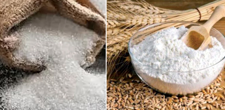 No relief in sugar, flour prices despite govt’s tall claims