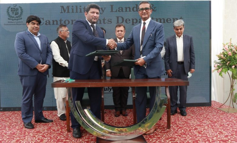 MoU signed between ABAD, ML&C to facilitate one window operation for construction industry