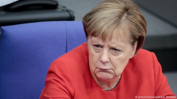 Germany's Merkel warns of summit failure on EU recovery fund