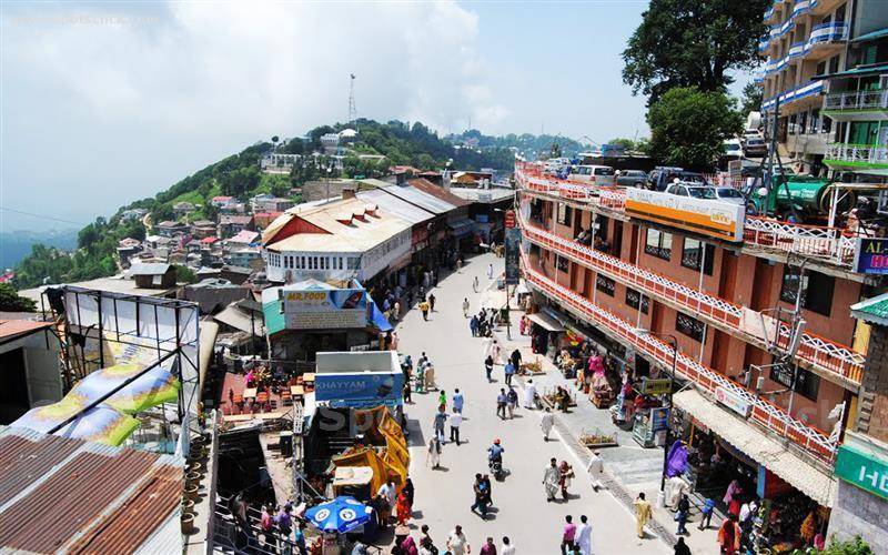 Murree under complete lockdown for Eid, only locals allowed to enter