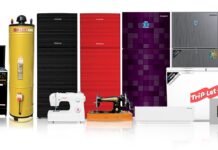 Waves Singer: the white goods manufacturer entering the real estate business