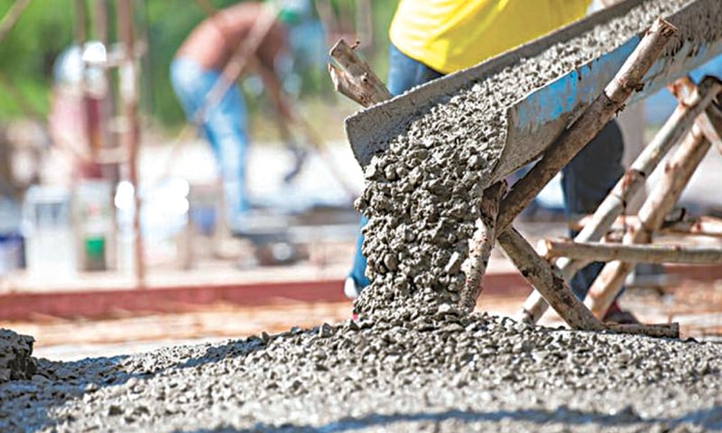 Cement offtake jumps 41pc to 4.97m tonnes in July