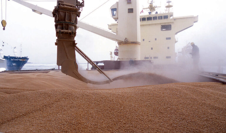 First vessel carrying over 60,000MT wheat to reach Karachi tomorrow