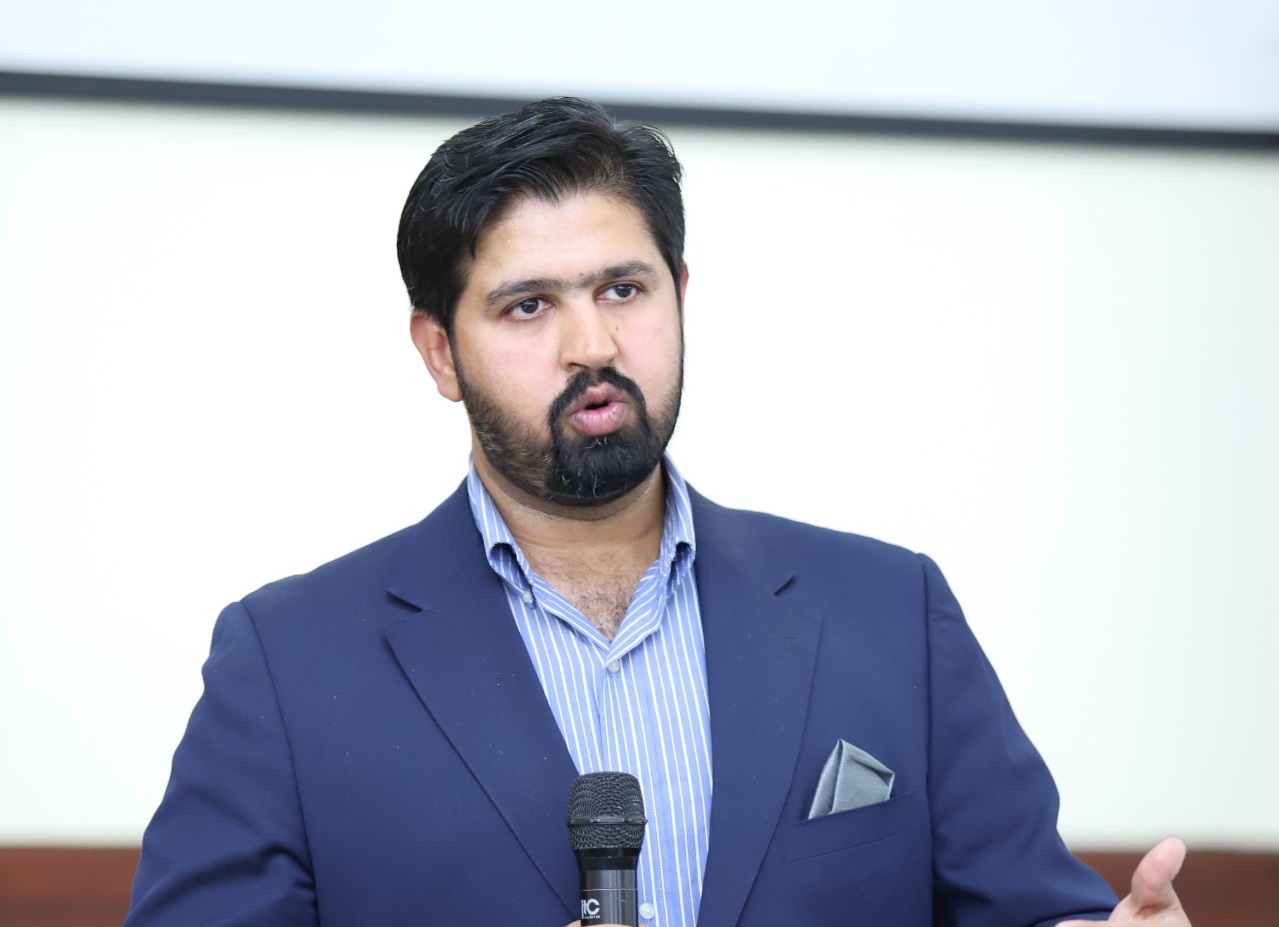 Info ministry appoints Imran Ghazali to lead digital media wing