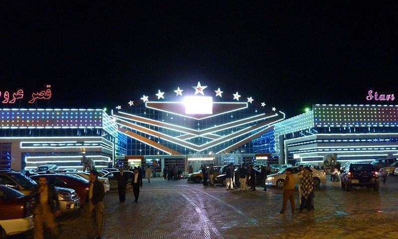 Govt mulls reopening marriage halls, recreational spots