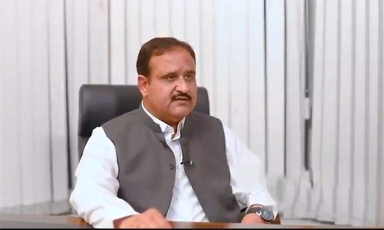 CM Buzdar approves construction of small dams in Koh-e-Suleman Range