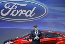 Ford announces new CEO as it eyes bigger electric push