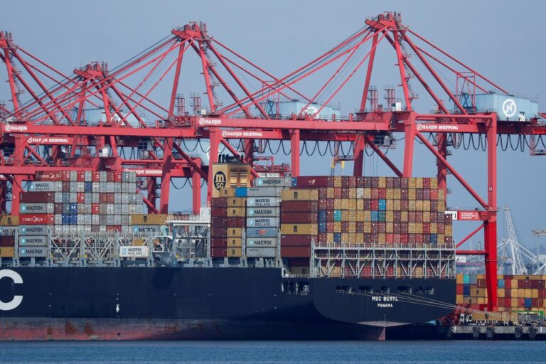 Trade deficit shrinks 10.2pc to $1.64bn in July