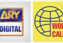 Worldcall reannounces takeover by ARY Digital Network