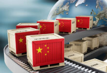 China’s exports tumble in May as global demand falters