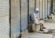 KP traders demand round-the-clock opening of businesses