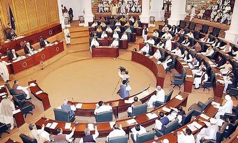 KP slashes local govt funds by Rs50m day after PM praises province for local bodies