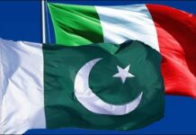 Pakistan records trade surplus with Italy: SBP