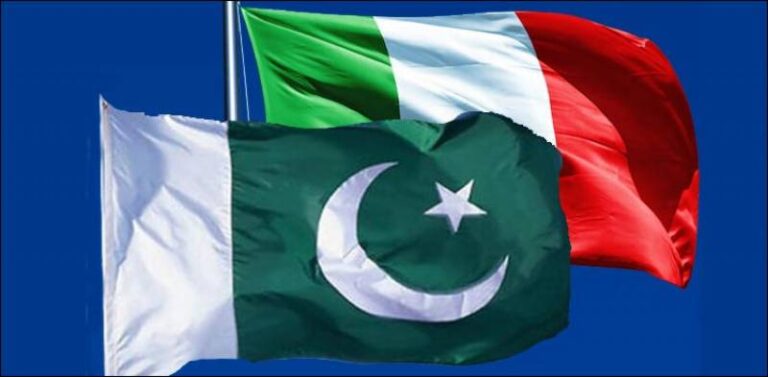 Pakistan records trade surplus with Italy: SBP