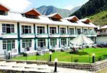 KP govt to open 27 rest houses for tourists