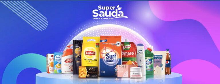 Inside the stealth online grocery distribution unit by Unilever Pakistan