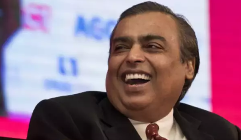 Mukesh Ambani becomes world’s 4th richest man