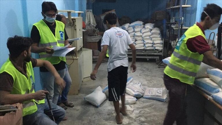 Federal govt spent less than half of Covid aid funds by end of fiscal year