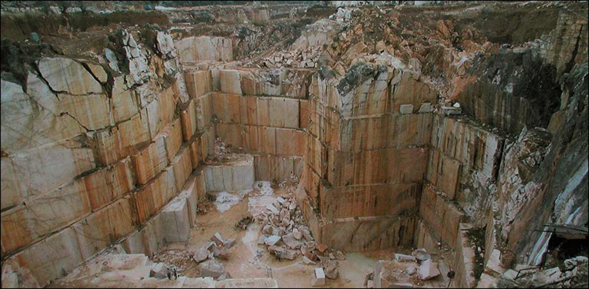 Three districts named 'marble cities' in bid to lure investors to Balochistan