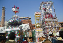 The economics of Muharram
