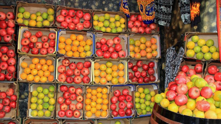 Pakistan earned record $730m revenue, 12.5pc increases in export of fruits, vegetables in FY2019-20