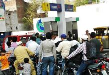 KP petrol pumps seek permission to facilitate customers without helmets