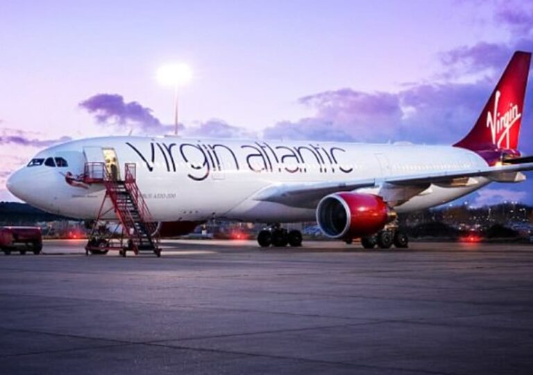 Virgin Atlantic to launch direct flights between UK, Pakistan from December