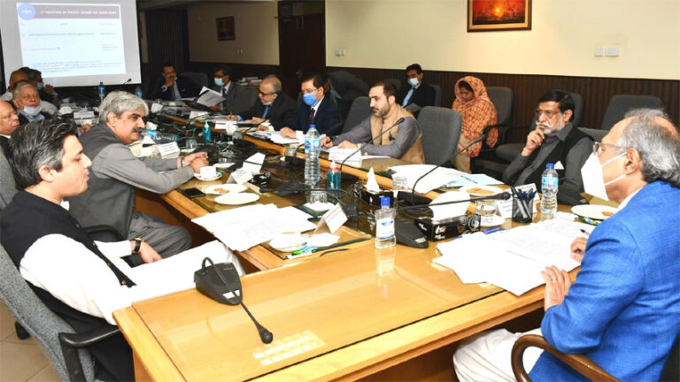 Subgroup constituted to streamline data sharing between NADRA, FBR