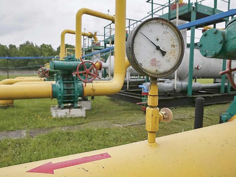 Govt mulls building underground gas storages to meet demand