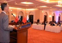 Eight agri research centres to be established under CPEC: envoy