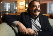 Pakistan-born Shahid Khan listed among richest by Forbes