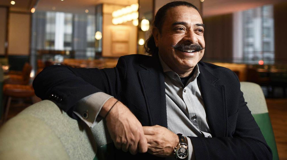 Pakistanborn Shahid Khan listed among richest by Forbes Profit by