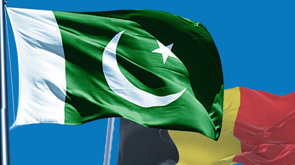 Belgium keen to capitalise on Pakistan's investment potential: envoy