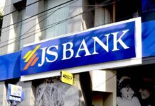 JS Bank posts Rs1.47bn profit before tax for 1H2020