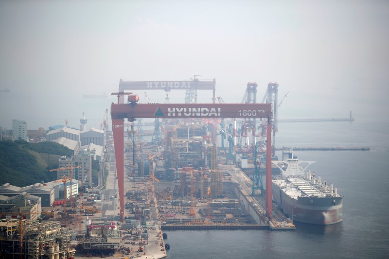 Hyundai in talks with EU over Daewoo acquisition