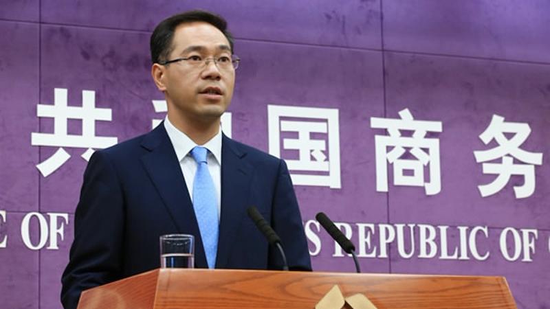 China strongly opposes India banning Chinese mobile apps