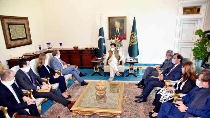 Australian company keen to invest in Pakistan's renewable energy sector